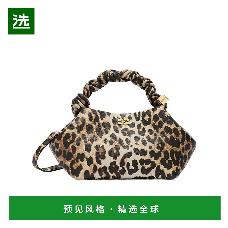 香港直邮Ganni 单手柄单肩包 B2100039