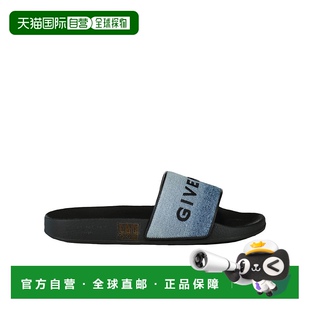 BE3076E2CT新款 香港直邮Givenchy 露趾拖鞋