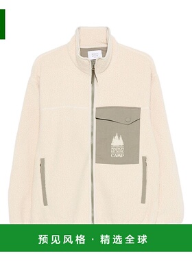 香港直邮MAISON KITSUNE 男士 休閒羊毛夾克 PM02136WM2031夹克