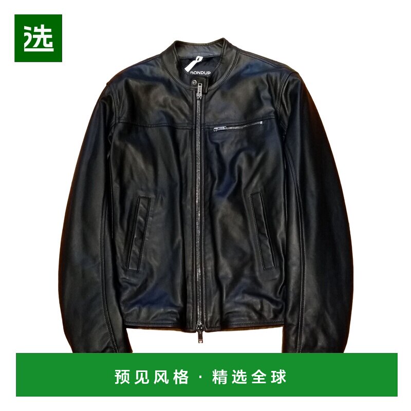 香港直邮DONDUP 男士夹克 UJ784PL0307U999NERO SS2022 黑色