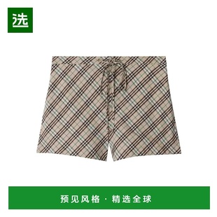 短裤 休闲裤 女士 欧洲直邮burberry