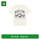 航海T恤 1h可退 RHPS26TT10012 USA Icon 香港直邮Rhude 男士