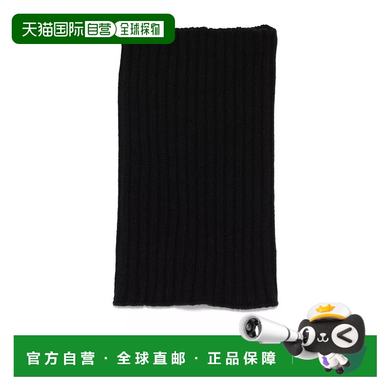 香港直邮Rick Owens 针织围巾 RP02E4484WSBR