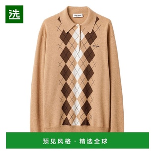 针织衫 女士 miu 欧洲直邮miu