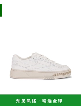 香港直邮Reebok 锐步 女士 Club C LTD 运动鞋 RMIA04DC99LEA0080