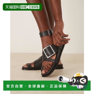 Flawless 1h可退 女士 設計皮質(zhì)鞋 頭 footbed 香港直郵ASOS loop