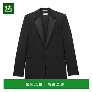 外套 香港直邮Saint 西装 长袖 790886Y7E63 Laurent