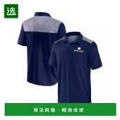 美国直邮 正品 fanatics 1h可退 男士 Polo衫 休闲潮流百搭 柔软