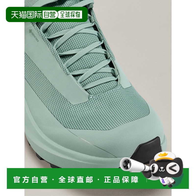 1h可退 欧洲直邮始祖鸟arcteryx NORVAN LD 4 GTX越野跑鞋 男装