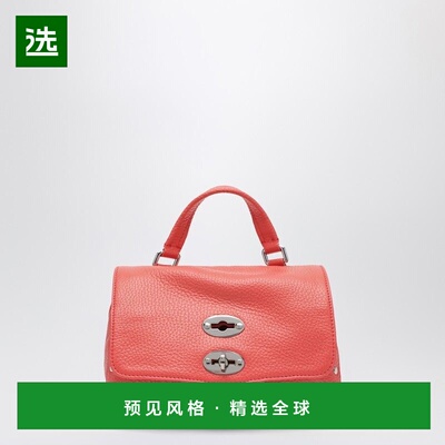 1h可退 香港直邮Zanellato 女士 单肩包 068010B0040000 red红色