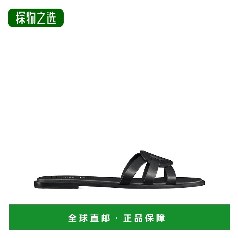 香港直邮Dior D-Club 拖鞋 KCO342CFY