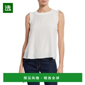 上装 1h可退 舒适透气 Sept女士T恤无袖 美国直邮 Cinq