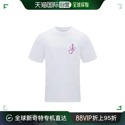 香港直邮J.W.Anderson 短袖T恤 JT0217PG0980