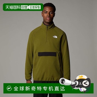 歐洲直郵北面Kecha 壓縮外套TheNorthFace 男式