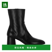 WEITZMAN 女士靴子 SL366SMOBLK 香港直邮STUART AW2025 黑色