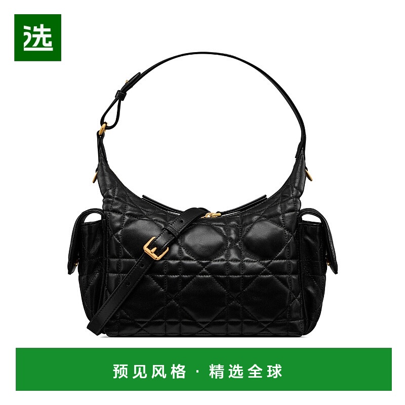 1h可退 欧洲直邮DIOR 迪奥 25秋冬  DIO9DY8ZBCK 女士 手提包
