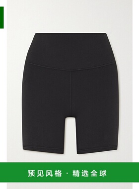 1h可退 香港直邮Lululemon 女士 Align 弹力短裤 LW7BG3S031382Bl