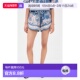香港直邮ALÉMAIS blue蓝色 女士 1h可退 Acacia 短裤 舒适时尚