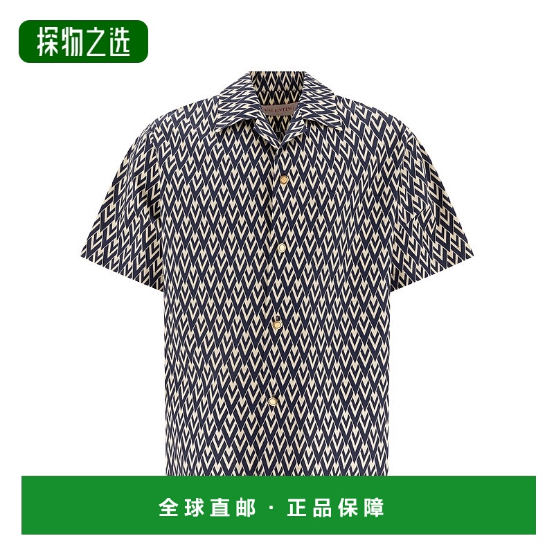 1h可退 欧洲直邮valentino garavani 男士 衬衫