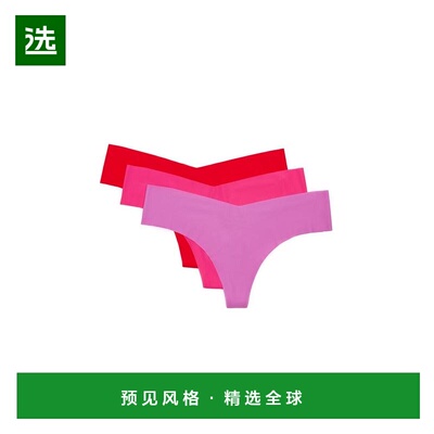 【美国直邮】commando 女士 三角裤内衣丁字裤
