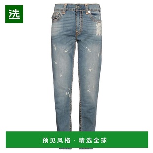 1h可退 【美国直邮】true religion 男士 牛仔裤