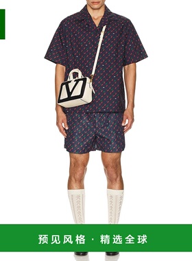 1h可退 香港直邮Valentino 华伦天奴 男士 Cherryfic 泳裤 7V3UH0