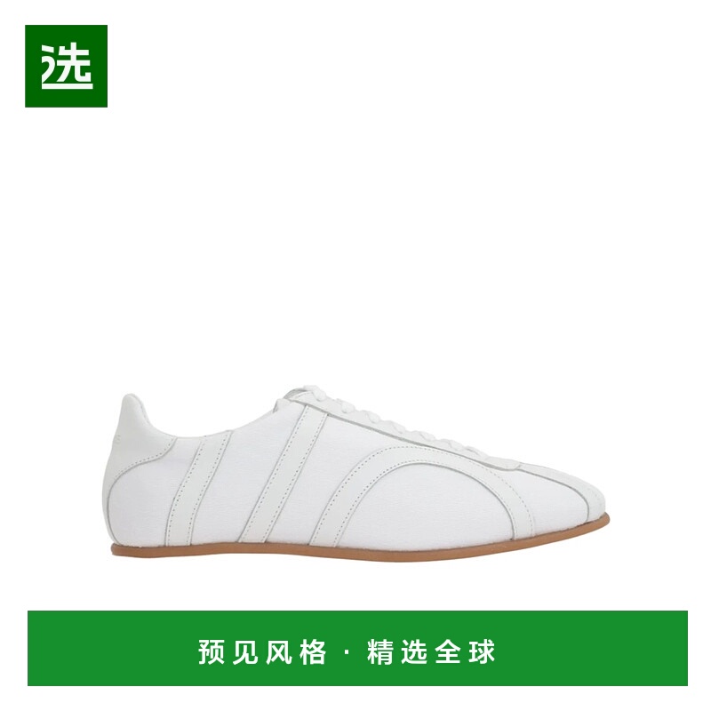 香港直邮Toteme 系带低帮休闲鞋 253WAS0233FB0402