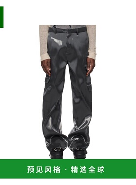 香港直邮HELIOT EMIL 男士休闲裤 SS25M10109ME10COMETALIC