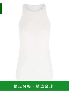 香港直邮Rick Owens Lilies 瑞克·欧文斯 女士 白色上衣 RP02E41