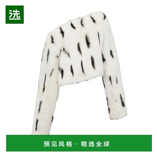 YF1AO083LB72长袖 罩衫 外套 短款 香港直邮Balmain