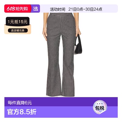 1h可退 香港直邮Weworewhat 女士 短款直筒裤 WWB033 舒适时尚