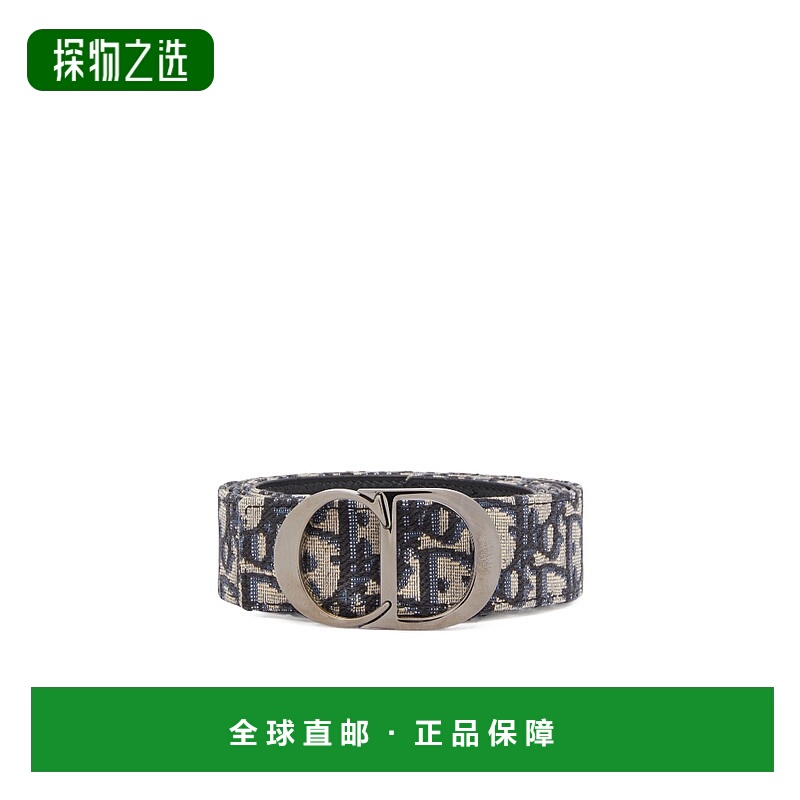 香港直邮Dior 印花腰带 DIO8VE74