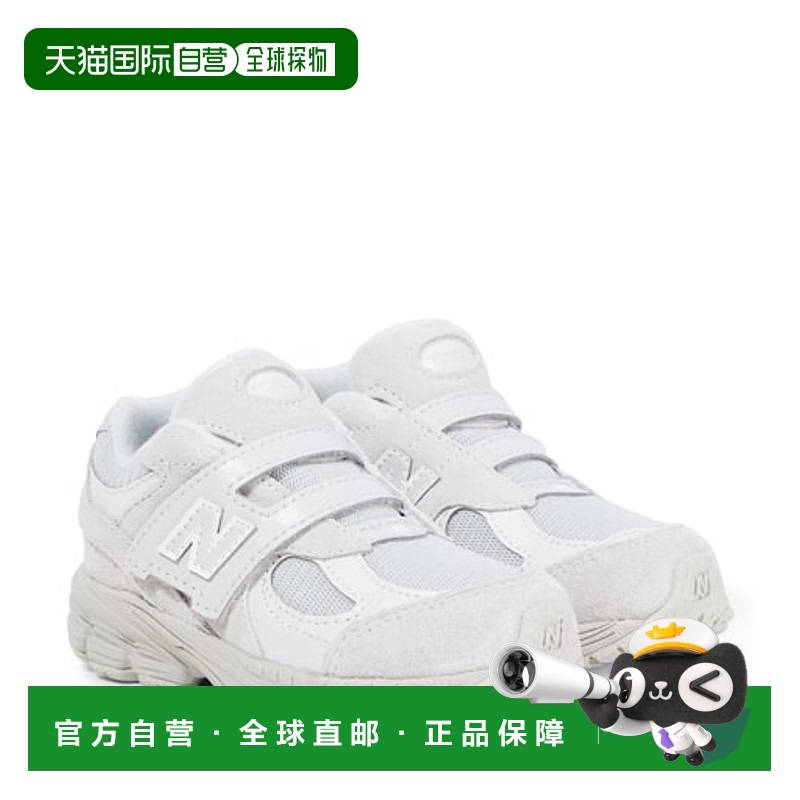 1h可退 香港直邮New Balance 新百伦 女童 2002 Kids 运动鞋童鞋