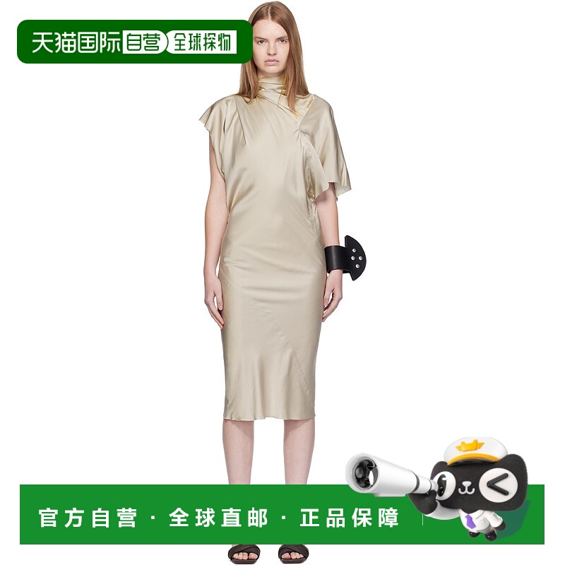 香港直邮Rick Owens Lilies 瑞克·欧文斯 女士 灰白色 Concordia