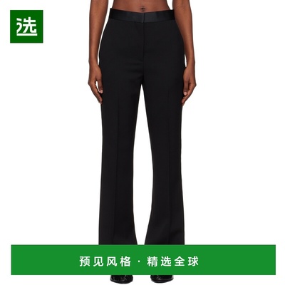 1h可退 香港直邮Wales Bonner 女士 黑色 The Harmony Tailored