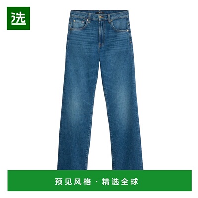 香港直邮7 FOR ALL MANKIND 女士牛仔裤 7U660C65U7EPR SS2025