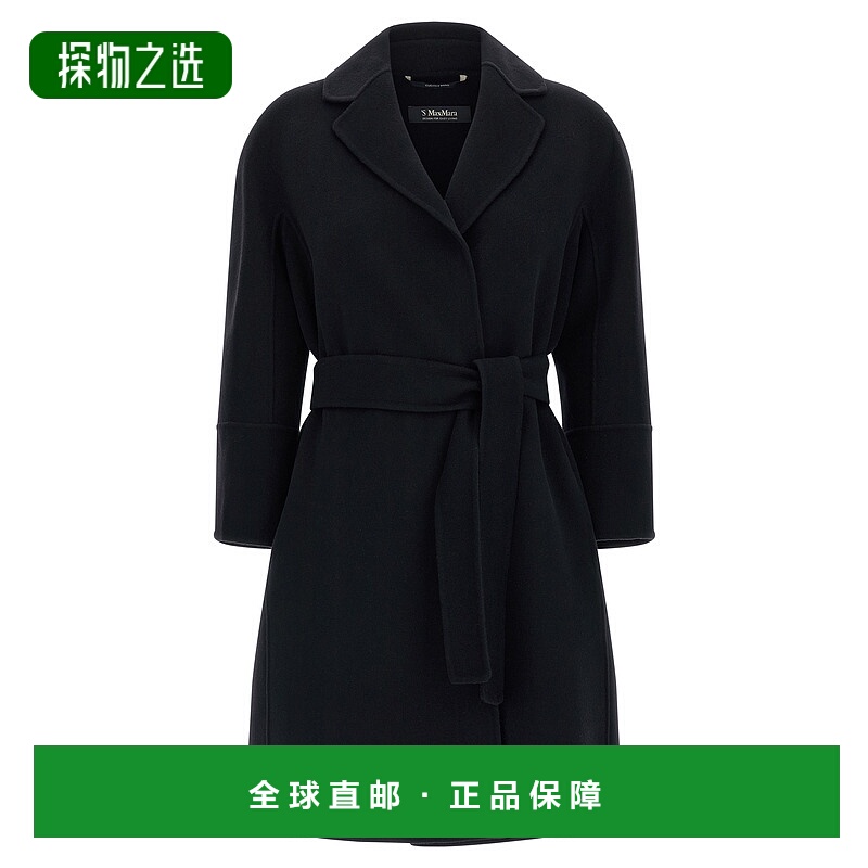 1h可退 欧洲直邮maxmara 女士 大衣西装