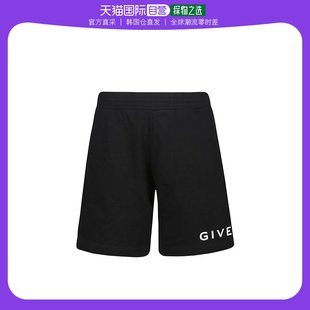 男BM51863YACBlack 韩国直邮GIVENCHY24SS短裤