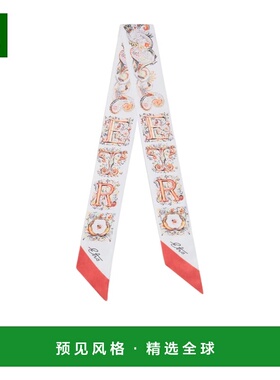 1h可退 香港直邮ETRO 女士围巾 WATA0016AKE58S9880 SS2026 白色