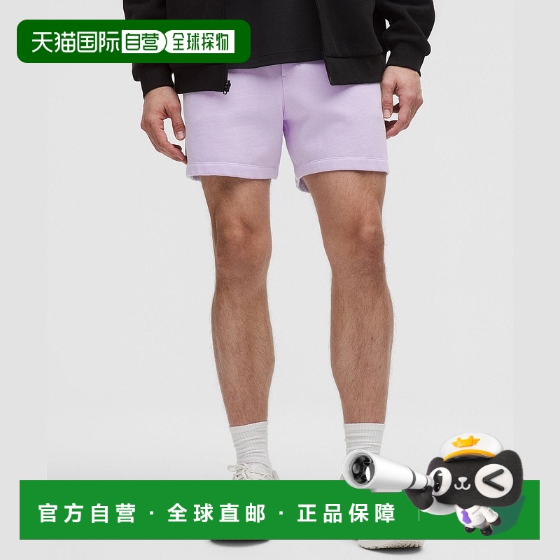 自营1h可退 欧洲直邮LULULEMON露露乐檬 经典款 Steady State 13