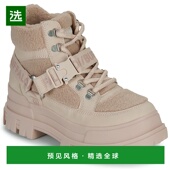 女鞋 WARM厚底鞋 春夏 ASPHA 欧洲直邮Buffalo MID 低帮板鞋 COM