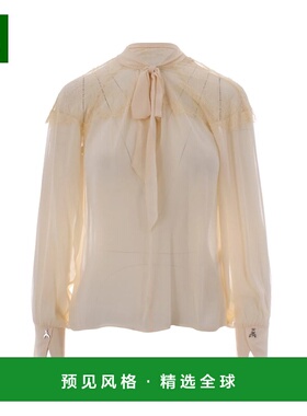 香港直邮PATRIZIA PEPE 女士衬衫 8C0859A692W409 SS2026