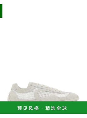 香港直邮PRADA 女士运动鞋 1E247OFD0103D8CF0009 SS2026 白色