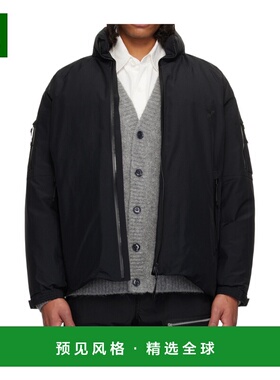 香港直邮COMME DES GARCONS 男士夹克 HPJ028051BLACK AW2025