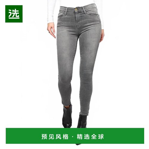 【美国直邮】frame 女士 牛仔裤 支付后1h可退
