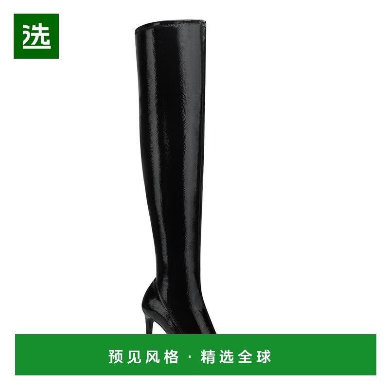 1h可退 【美国直邮】INC国际概念女鞋时装靴高筒靴 专利面料 优雅,女鞋,时装靴,淘宝优惠券,粉丝福利购,淘宝优惠卷