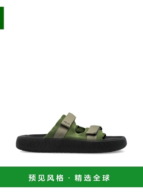 香港直邮VEJA 男士拖鞋 AP3221037B0MILITARKAKIBLACK SS2026