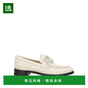 1h可退 香港直邮rené caovilla 芮妮.乔薇拉 女士 乐福鞋