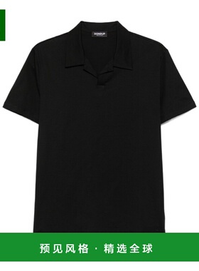 香港直邮DONDUP 男士POLO衫 US330JF0271UXXXDU999 SS2026