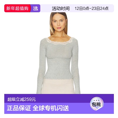 1h可退 香港直邮Free People 自由人 女士 x Intimately Oh My Da